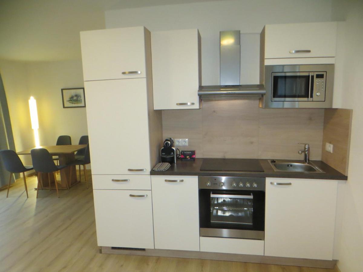 Appartement Amadeus Salzburg